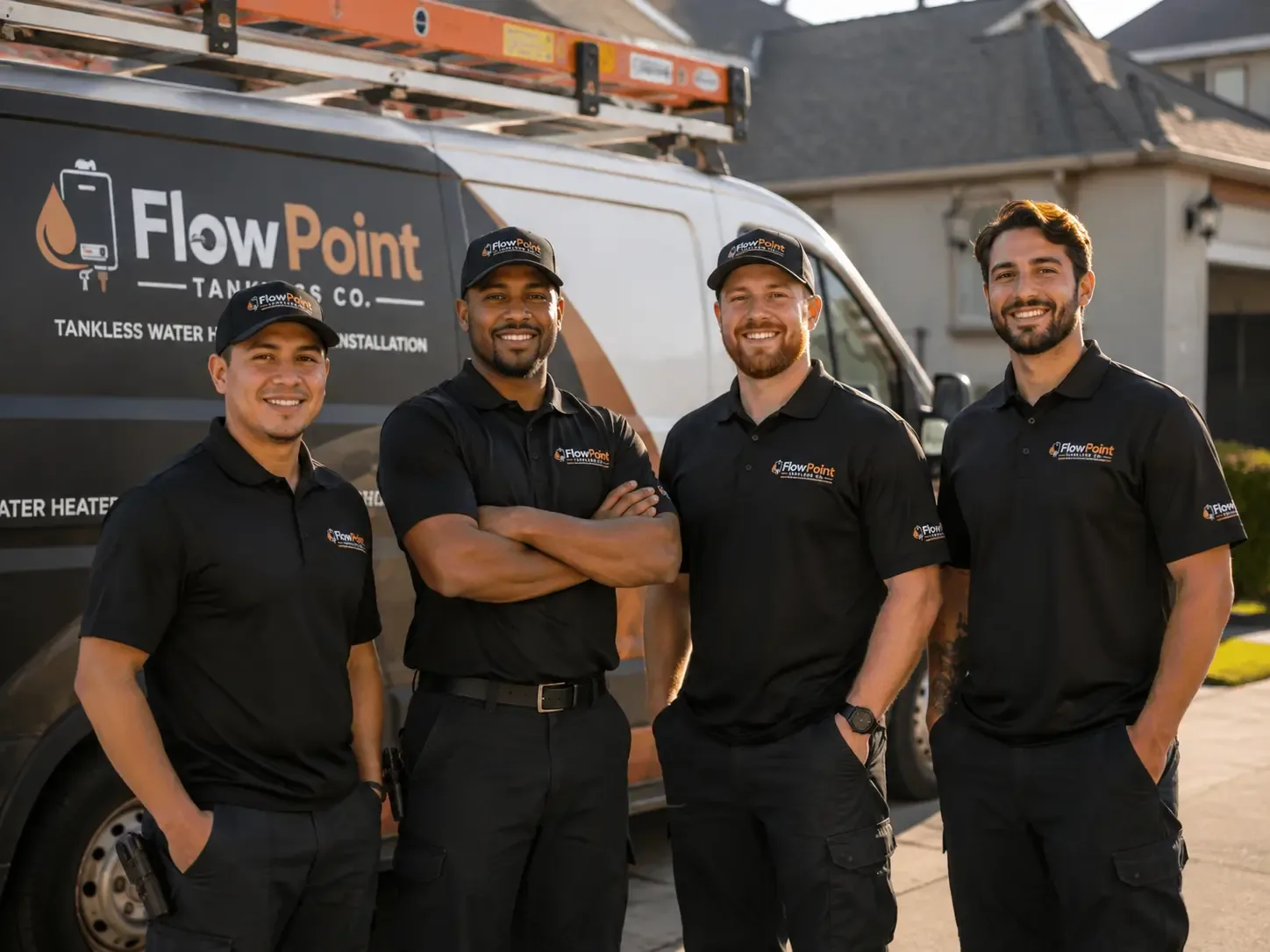 Tankless Water Heater Installation company in Modoc, IN